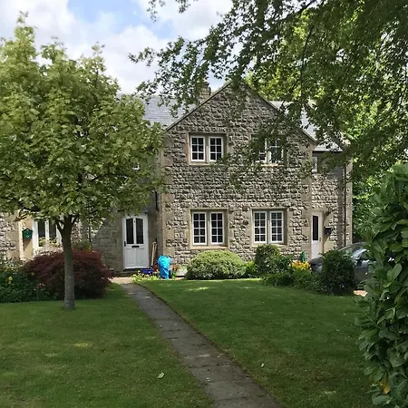 Cathedral View Villa Tideswell Exterior photo