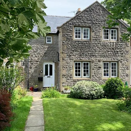 Cathedral View Villa Tideswell Exterior photo