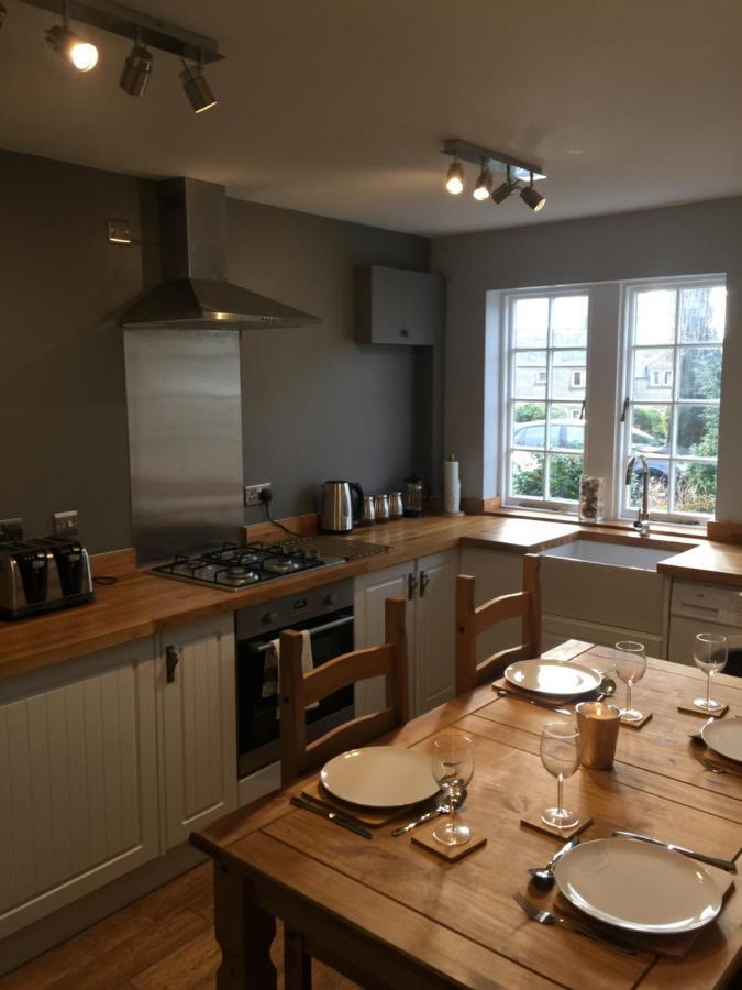 Holiday home Cathedral View Tideswell